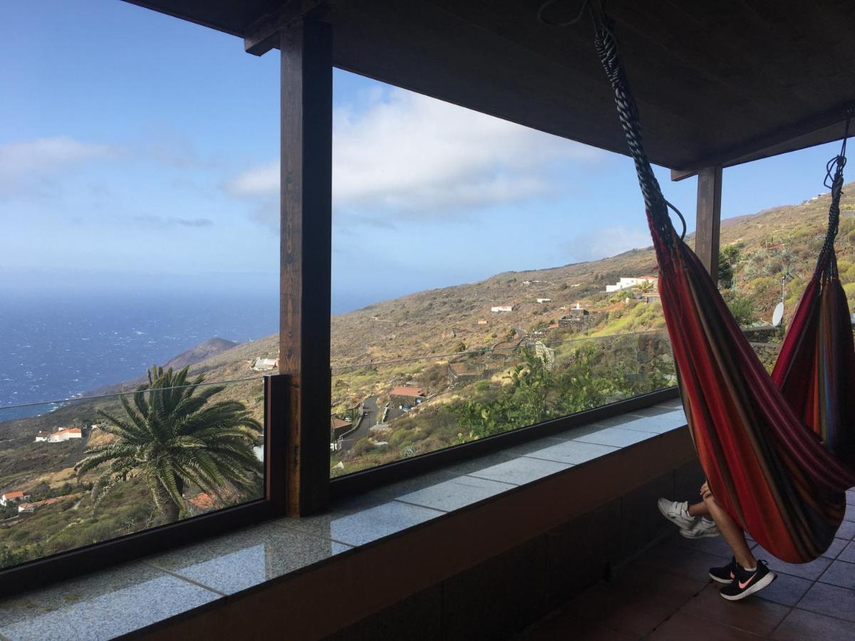 Casa Las Vistas Fuencaliente de la Palma Exteriör bild