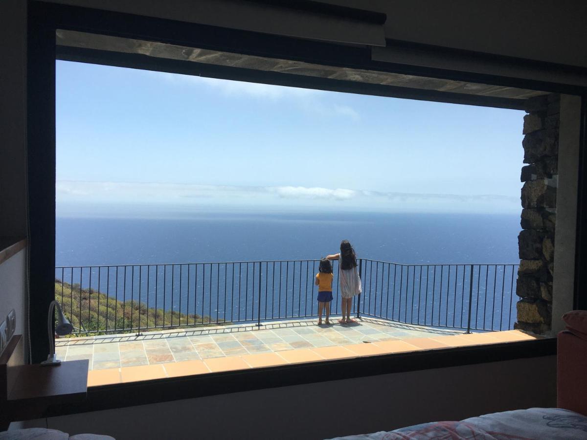 Casa Las Vistas Fuencaliente de la Palma Exteriör bild