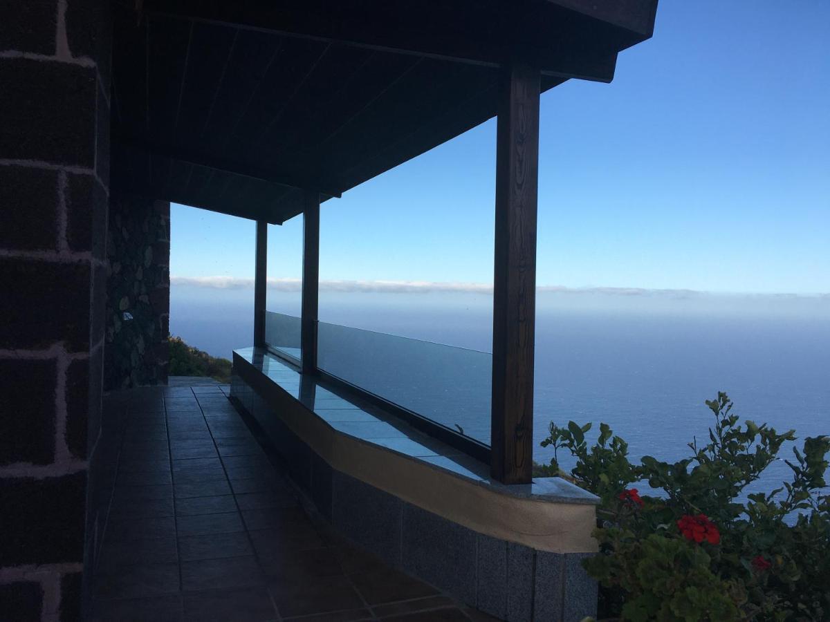 Casa Las Vistas Fuencaliente de la Palma Exteriör bild
