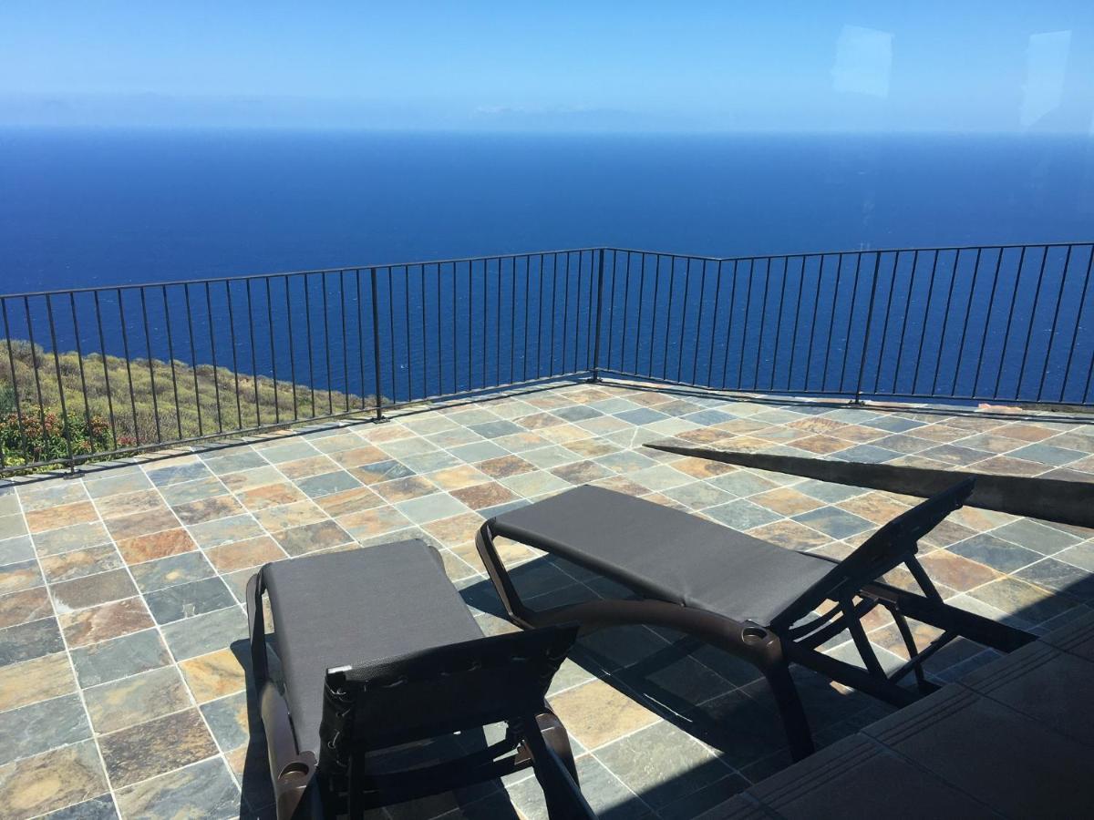 Casa Las Vistas Fuencaliente de la Palma Exteriör bild
